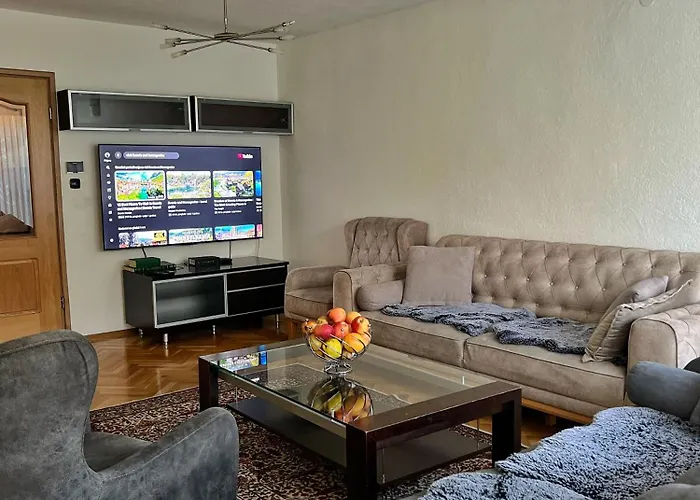 דירה Pejton House *