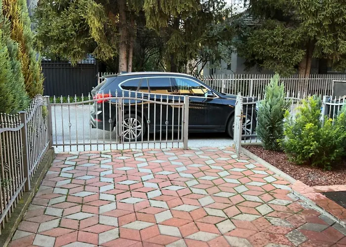 Pejton House דירה *